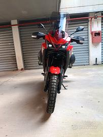  moto Morini xcape 650