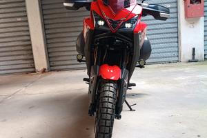  moto Morini xcape 650