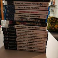 lotto giochi Dragon ball