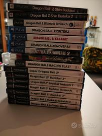 lotto giochi Dragon ball