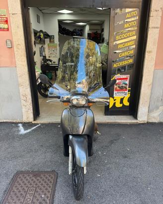 Aprilia Scarabeo 50 fine 2007 - PERMUTE GARANZIA