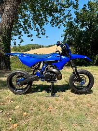 Yz 250 tripla omologazione 2024 kit motard e cross