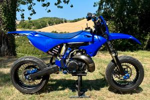 Yz 250 tripla omologazione 2024 kit motard e cross