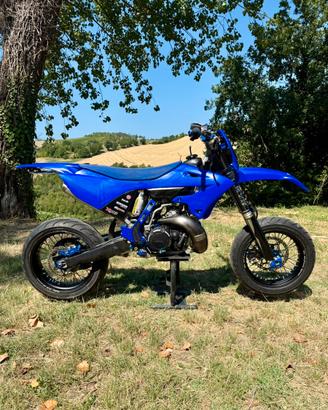 Yz 250 tripla omologazione 2024 kit motard e cross