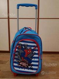 Zainetto asilo Spiderman