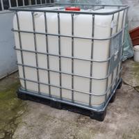 Cisterne NUOVE 1000 LITRI