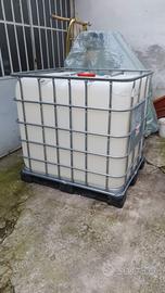 Cisterne NUOVE 1000 LITRI