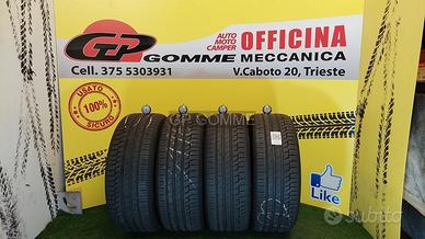 4 Pneumatici 2255018 Continental Pcont6 al 71% '20