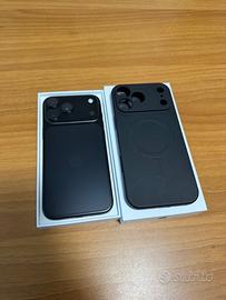 IPHONE 18 PRO MAX NERO