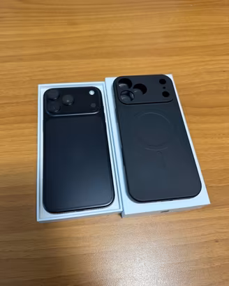 IPHONE 18 PRO MAX NERO