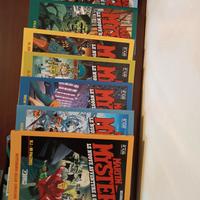 fumetti Martin Mystere le nuove avventure 
