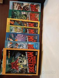 fumetti Martin Mystere le nuove avventure 