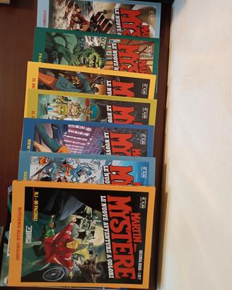 fumetti Martin Mystere le nuove avventure 