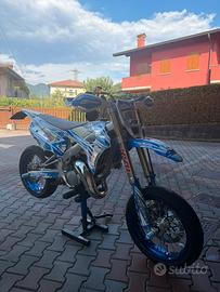 Tm racing 125 FI SMR