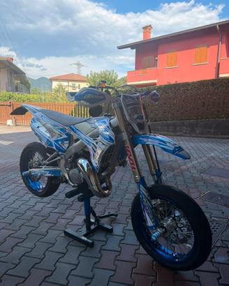 Tm racing 125 FI SMR