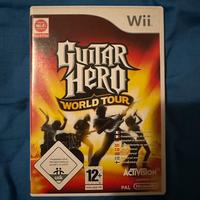 Guitar Hero Wii