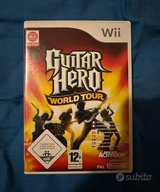 Guitar Hero Wii