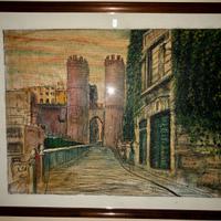 Quadro Porta Soprana Genova