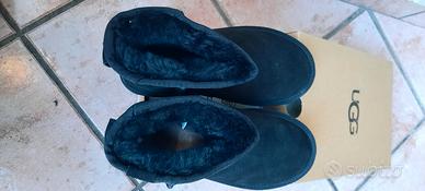 Ugg mini nuove nere TG 36/37