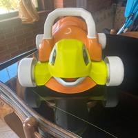 Primi passi Chicco a forma di tartaruga