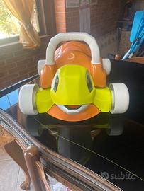 Primi passi Chicco a forma di tartaruga