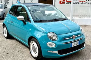 Fiat 500 1.2 Benzina 69 cv Anniversario