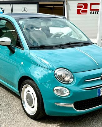Fiat 500 1.2 Benzina 69 cv Anniversario