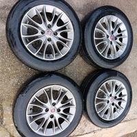 cerchi in lega 15"