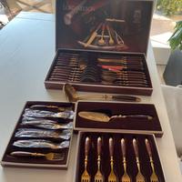 Set posate Lord Nelson