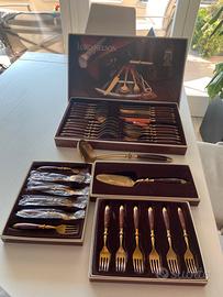 Set posate Lord Nelson