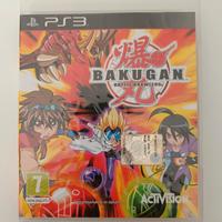 Bakugan Battle Brawlers per PlayStation 3