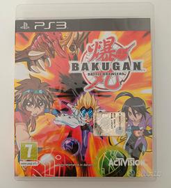 Bakugan Battle Brawlers per PlayStation 3