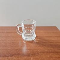 Piccolo boccale da shot vintage 