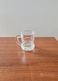 Piccolo boccale da shot vintage 