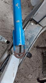 Carrello trasporto mezzi