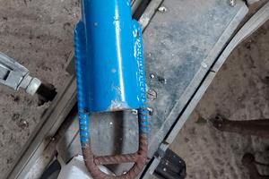 Carrello trasporto mezzi