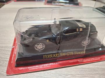 Collezionismo auto ferrari 599 fiorano