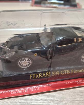 Collezionismo auto ferrari 599 fiorano
