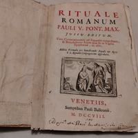 Messale Veneziano 1708