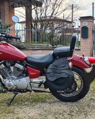 Yamaha Virago 250 (1994)