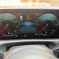 Mercedes Benz AMG line Classe A