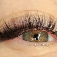 extension ciglia volume super volume