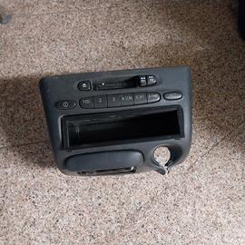 Toyota Yaris Autoradio