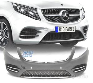 PARAURTI ANTERIORE MERCEDES VITO W447 14-19 LOOK A
