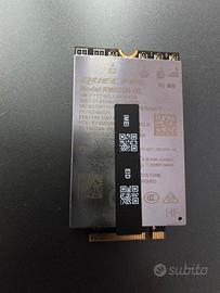 Modulo 5G Lenovo ThinkPad Quectel RM520N-GL