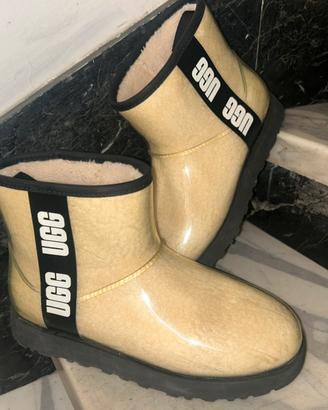 UGG Donna Classic Clear Ivory Waterproof 40