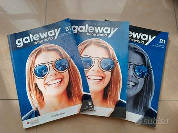 Gateway to the world B1