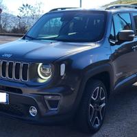 JEEP Renegade 2.0 Limited 4WD Low automatic 2020