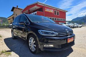 VOLKSWAGEN Touran 2.0 TDI 150 CV SCR Comfortline