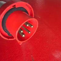 Spina per forno elettrico modulare